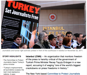 Free Press Turkey
